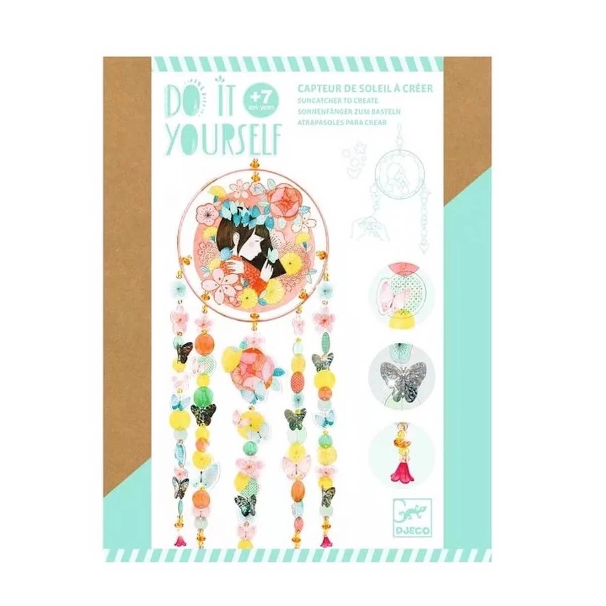 La Ronde Des Papillons Djeco 1 La Ronde Des Papillons Djeco