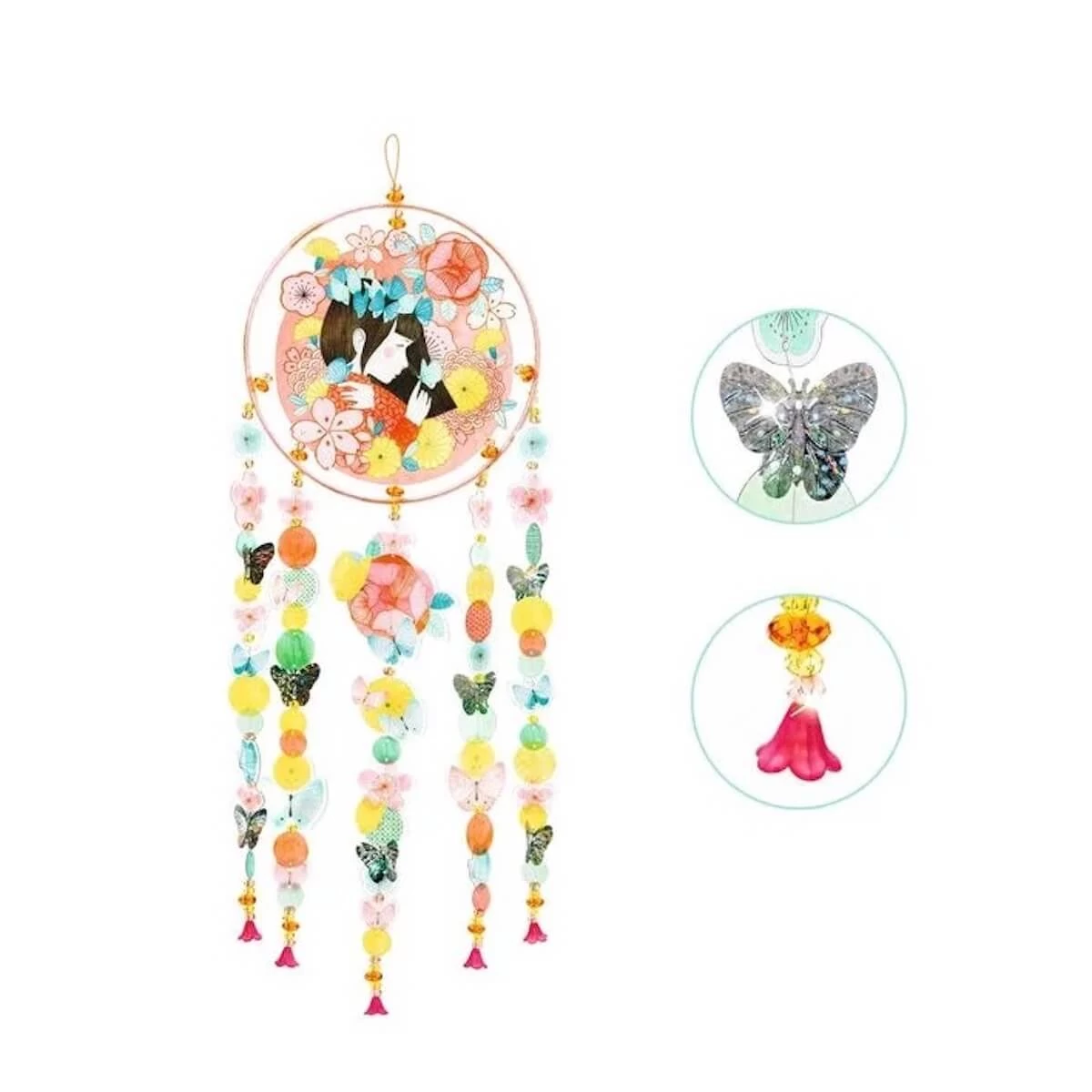 La Ronde Des Papillons Djeco 2 La Ronde Des Papillons Djeco – Image 2