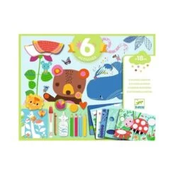 La Souris Et Ses Amis Djeco