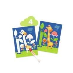 La Souris Et Ses Amis Djeco -Magasin De Jouets la souris et ses amis djeco 1200 1200 2037292