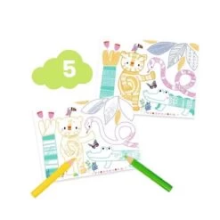 La Souris Et Ses Amis Djeco -Magasin De Jouets la souris et ses amis djeco 1200 1200 2037306