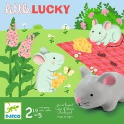 Little Lucky Djeco