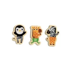 Magnets Bois COUCOU Djeco -Magasin De Jouets magnets bois coucou djeco 1200 1200 445667