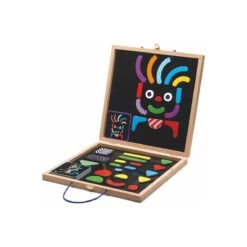 Magnets Bois GEOBONHOMME Djeco