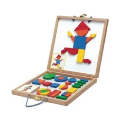 Magnets Bois GÉOFORME Djeco
