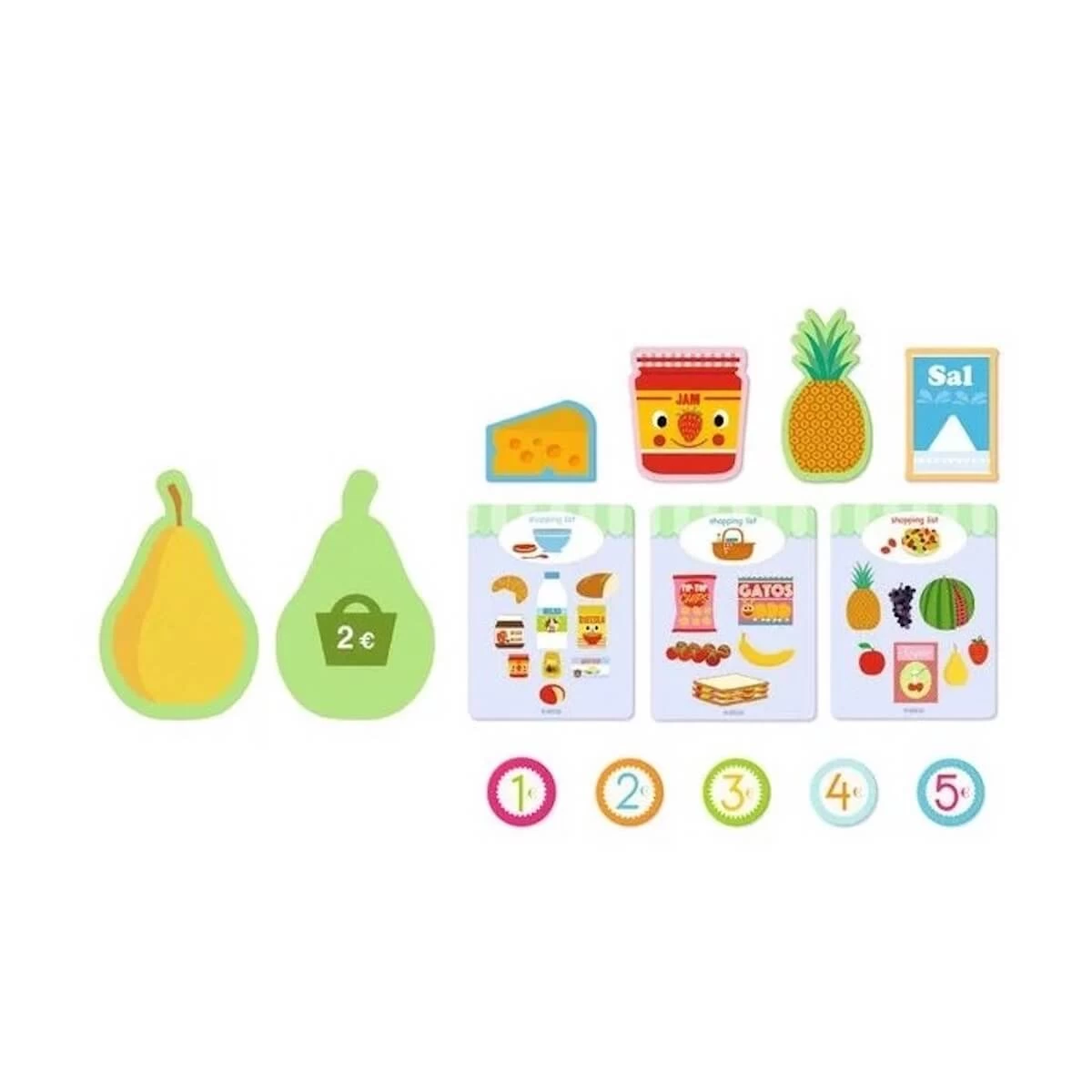 Mia & Léo Little Shop Djeco 2 Mia & Léo Little Shop Djeco – Image 2