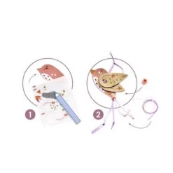 Miss Rosefinch Djeco -Magasin De Jouets miss rosefinch djeco 1200 1200 2037083