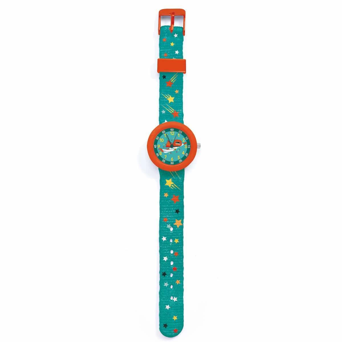 Montre Super Héros Djeco 1 Montre Super Héros Djeco