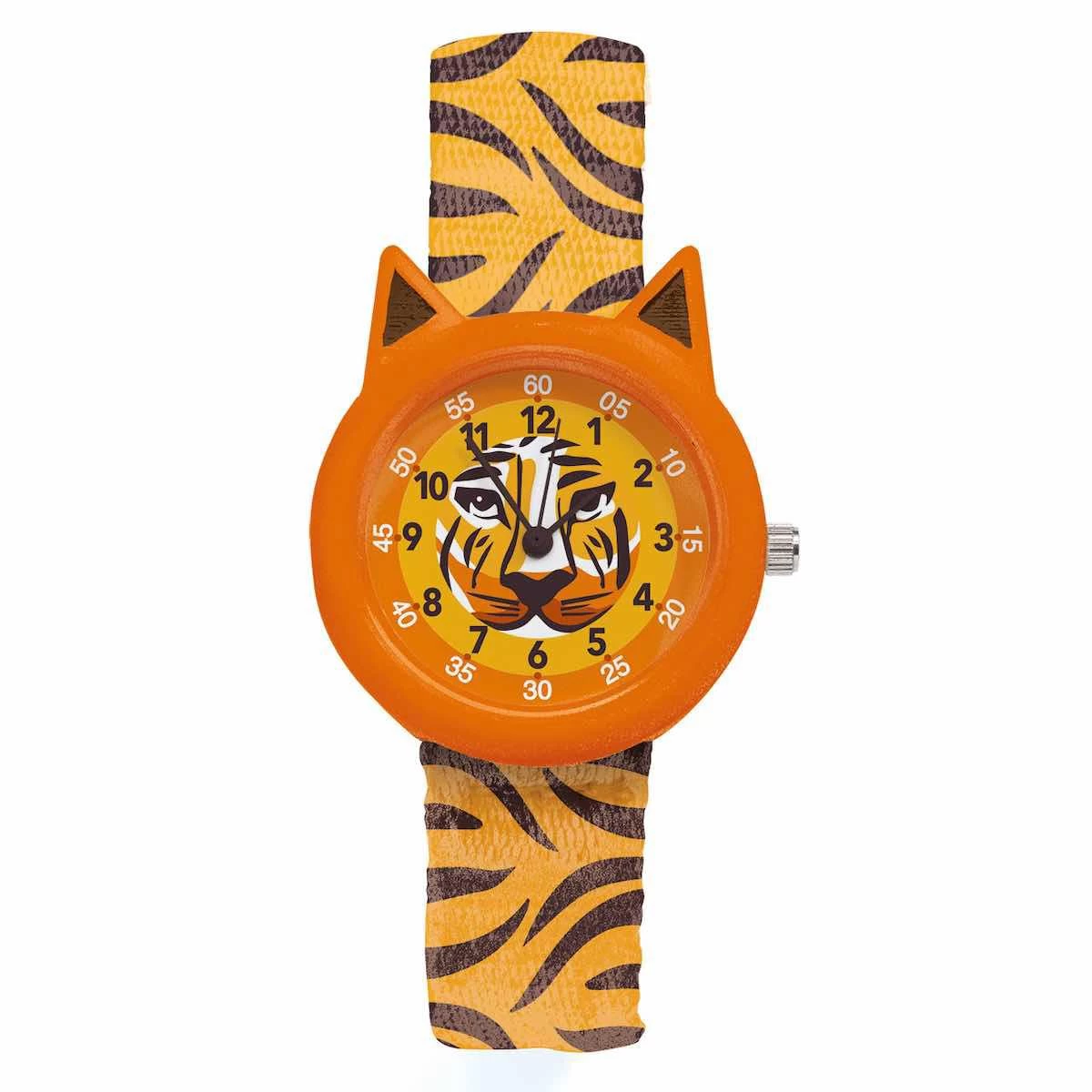 Montre Tigre Djeco 2 Montre Tigre Djeco – Image 2