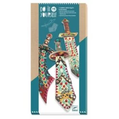 Mosaïques COMME UN PIRATE Djeco