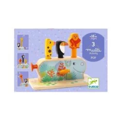 Multi Pop Djeco