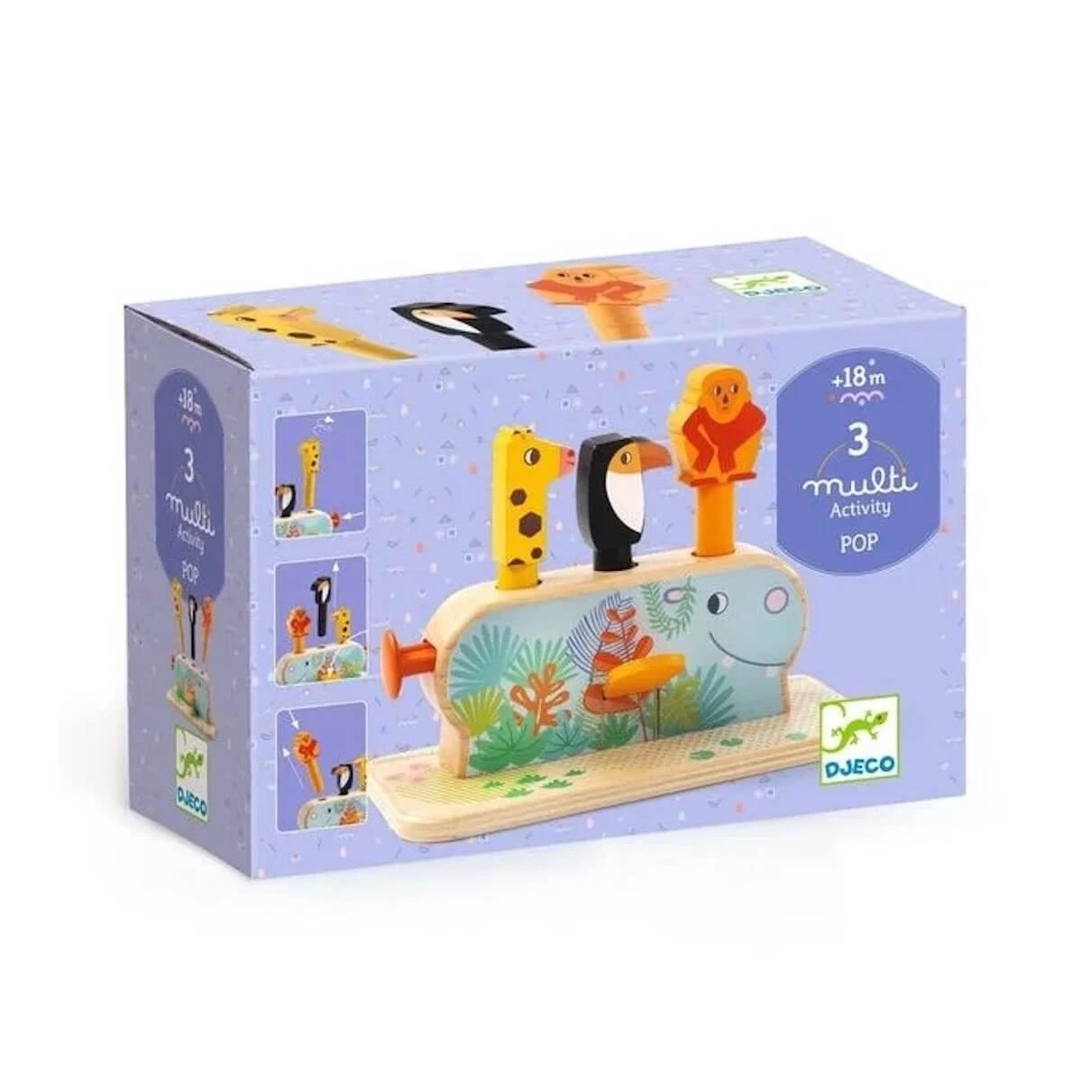 Multi Pop Djeco 2 Multi Pop Djeco – Image 2