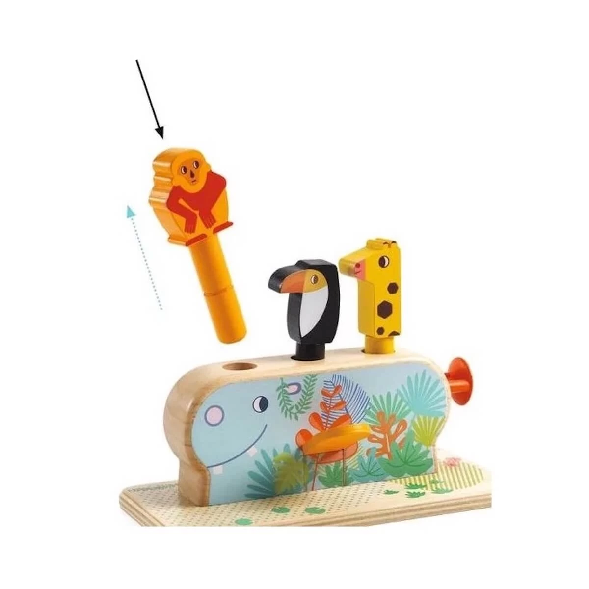 Multi Pop Djeco 4 Multi Pop Djeco – Image 4