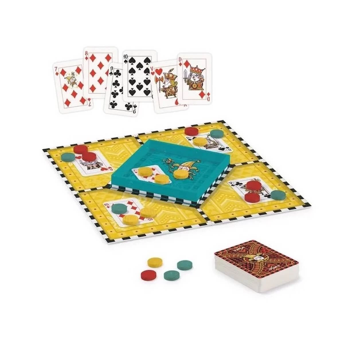 Nain Jaune Djeco 2 Nain Jaune Djeco – Image 2