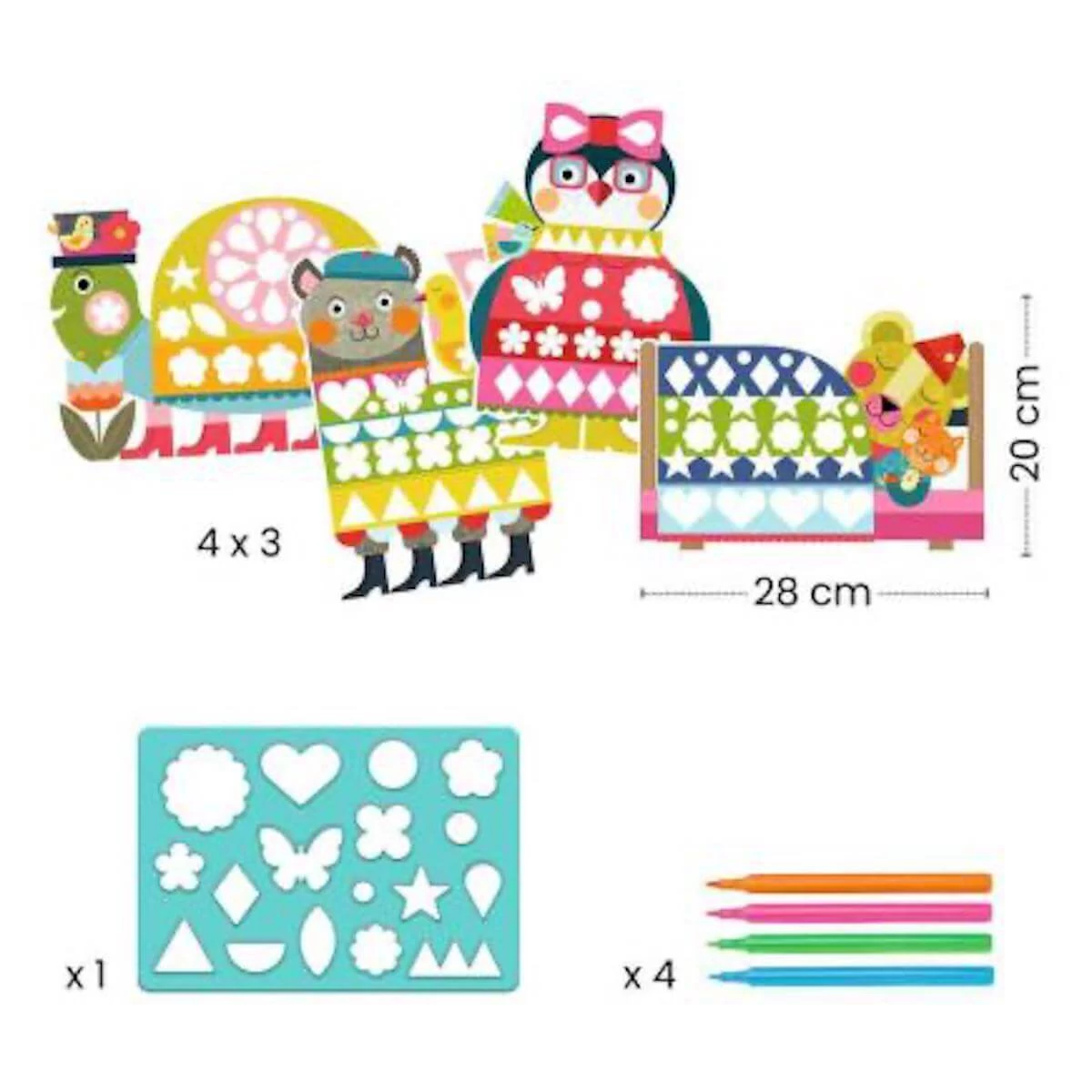 Normé Mais Drôle Djeco 2 Normé Mais Drôle Djeco – Image 2