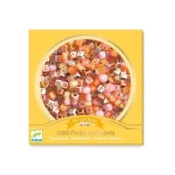 Or Perles Alphabet Djeco