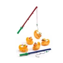 Pêche Aux Canards Djeco