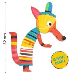 Peinture LA FAMILLE RENARD Djeco 10 Peinture LA FAMILLE RENARD Djeco -Magasin De Jouets peinture la famille renard djeco 1200 1200 1518618