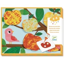 Peinture Nature Multicolore Djeco