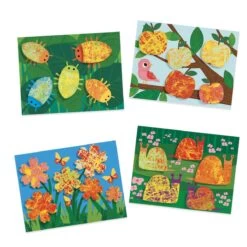 Peinture Nature Multicolore Djeco -Magasin De Jouets peinture nature multicolore djeco 1200 1200 825579