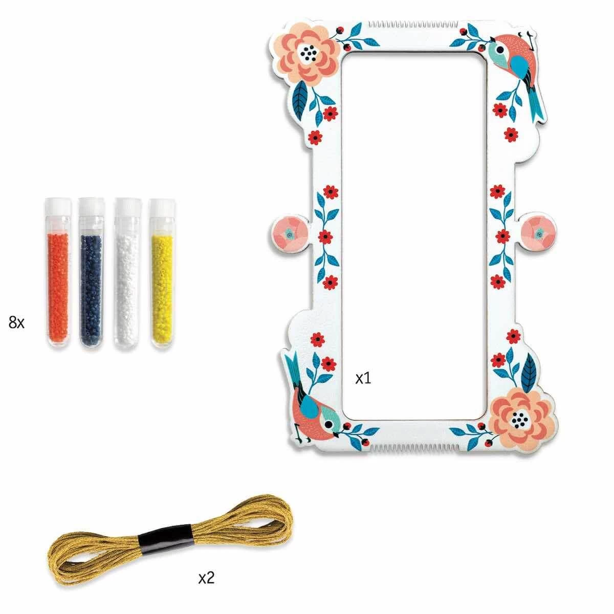 Perles Et Bijoux Minuscules Djeco 2 Perles Et Bijoux Minuscules Djeco – Image 2