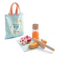 Pique-nique Du Chaton Djeco