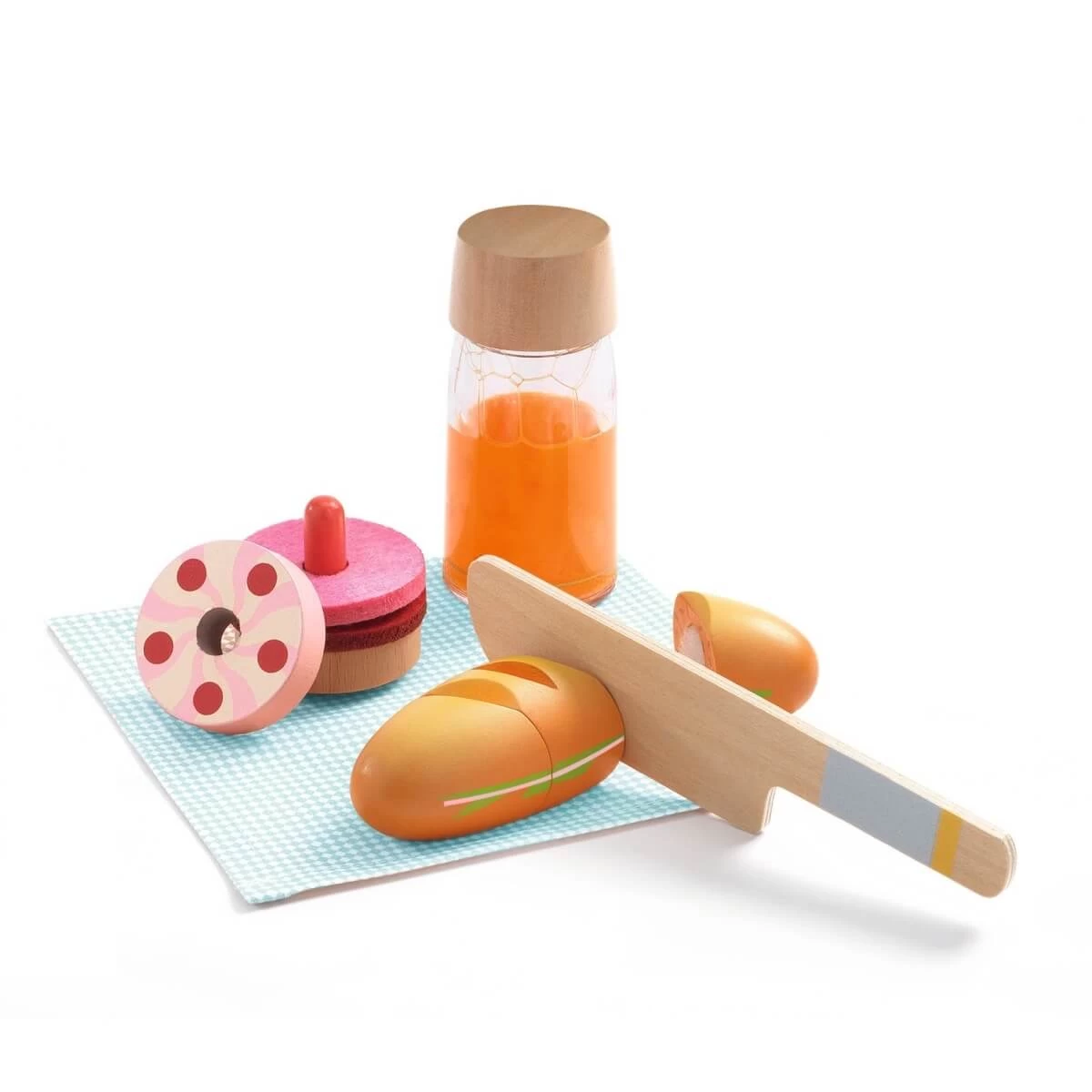 Pique-nique Du Chaton Djeco 2 Pique-nique Du Chaton Djeco – Image 2