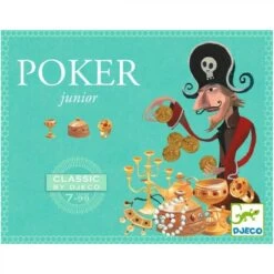 Pocker Junior Djeco