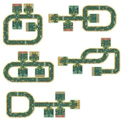 Pop To Play Routes Djeco