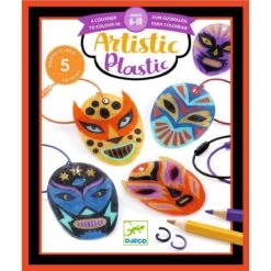 Porte-clefs Catcheurs Djeco