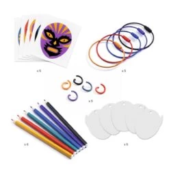 Porte-clefs Catcheurs Djeco 5 Porte-clefs Catcheurs Djeco -Magasin De Jouets porte clefs catcheurs djeco 1200 1200 1701218