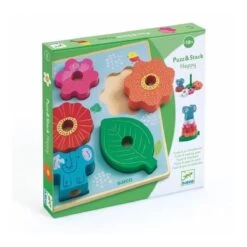 Puzz & Stack Happy Djeco