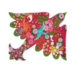 PUZZ'ART Bird 500pcs Djeco -Magasin De Jouets puzzart bird 500pcs djeco 1200 1200 2036971