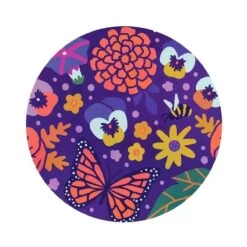 PUZZ'ART Peacock 500pcs Djeco 9 PUZZ'ART Peacock 500pcs Djeco -Magasin De Jouets puzzart peacock 500pcs djeco 1200 1200 2037010