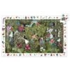 Puzzle 100pcs Jeux Au Jardin Djeco