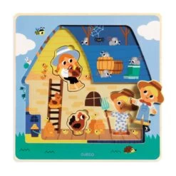 Puzzle 3 Niveaux Chez Moo Djeco -Magasin De Jouets puzzle 3 niveaux chez moo djeco 1200 1200 1700905
