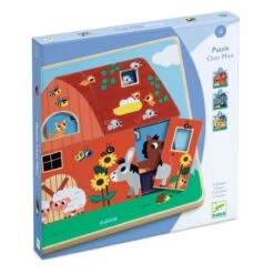 Puzzle 3 Niveaux Chez Moo Djeco -Magasin De Jouets puzzle 3 niveaux chez moo djeco 1200 1200 1700915