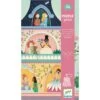 Puzzle 36pcs La Tour Des Princesses Djeco