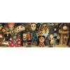 Puzzle 500pcs Yokai Djeco