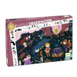 Puzzle D'observation Apprentis Sorciers Djeco -Magasin De Jouets puzzle dobservation apprentis sorciers djeco 1200 1200 1701027