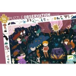 Puzzle D'observation Apprentis Sorciers Djeco -Magasin De Jouets puzzle dobservation apprentis sorciers djeco 1200 1200 1701043