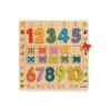 Puzzle éducatif Bois 1-10 Djeco