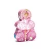 Puzzle Silhouette-36pcs LA BALLERINE À LA FLEUR Djeco