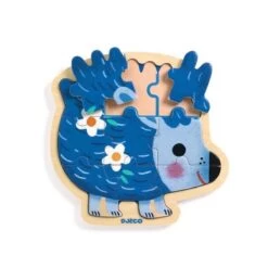 Puzzlo Kipic 9pcs Djeco