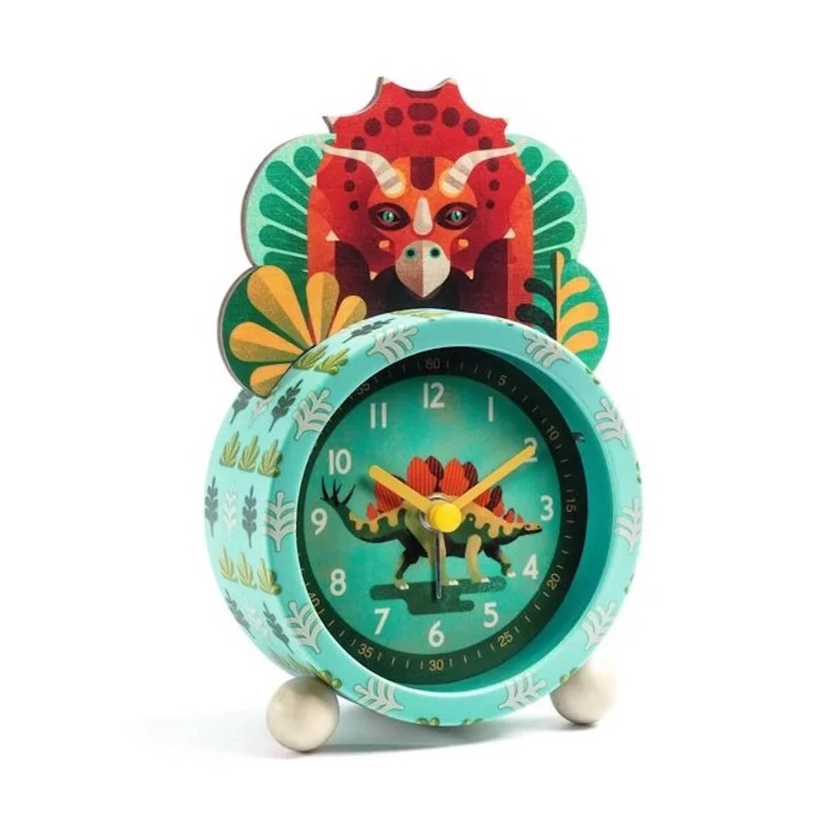 Réveil Dinosaure Djeco 1 Réveil Dinosaure Djeco