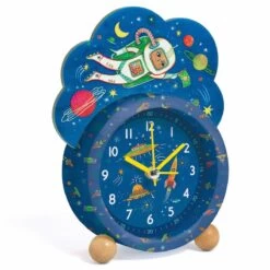 Réveils Illustrés Réveil Espace Djeco