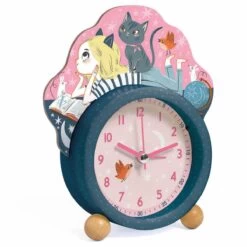 Réveils Illustrés Réveil Petit Chat Djeco