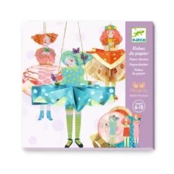 Robes De Papier Djeco -Magasin De Jouets robes de papier djeco 1200 1200 2037299