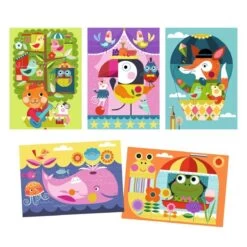 Scratch Cards It Is Fun To Discover Djeco -Magasin De Jouets scratch cards it is fun to discover djeco 1200 1200 2059725