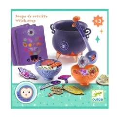 Soupe De Sorcière Djeco